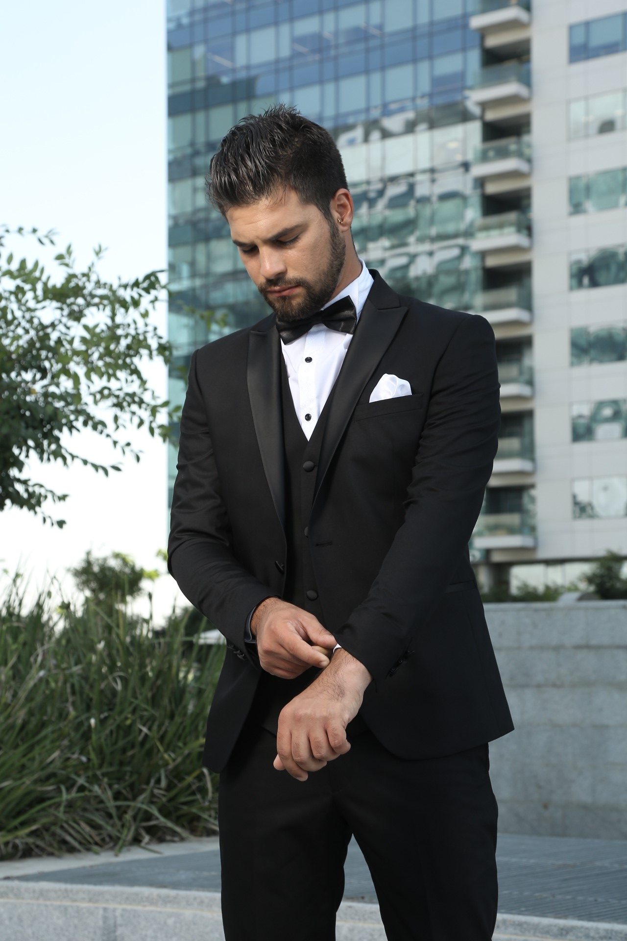חליפות חתן - אאוטפיט מושלם